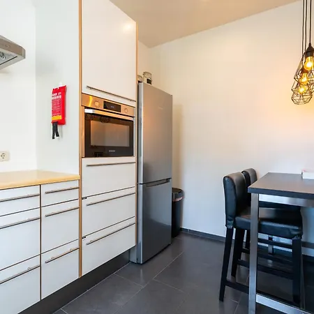 Op De Koule 펜션 *