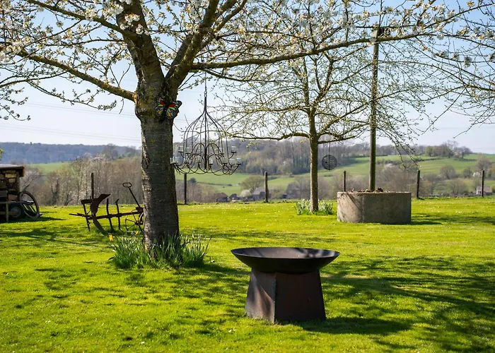 Ferienhaus Op De Koule